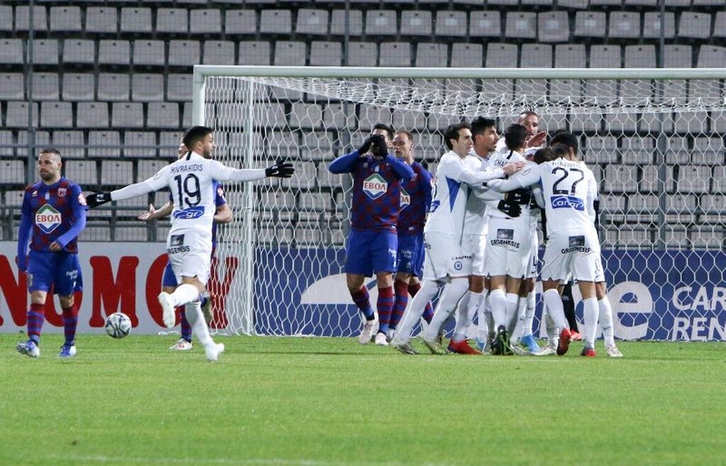Βόλος – Ατρόμητος 0-3: Πέρασε… από το πρώτο ματς (video+photos)
