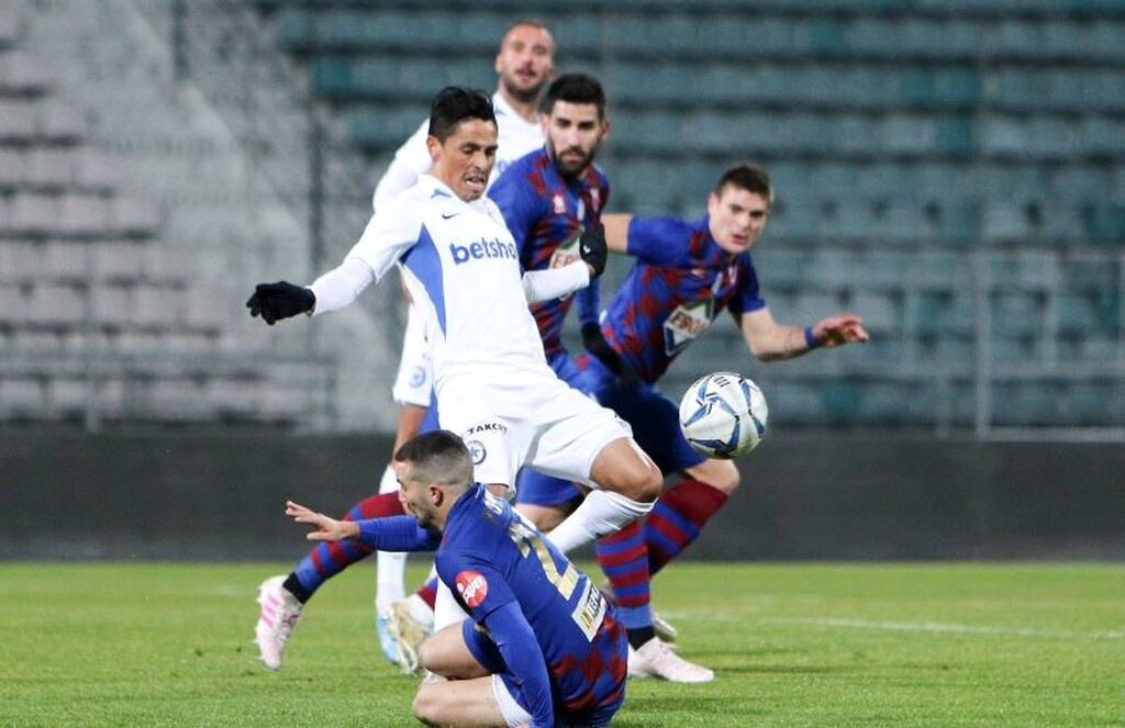 Βόλος – Ατρόμητος 0-3: Πέρασε… από το πρώτο ματς (video+photos)