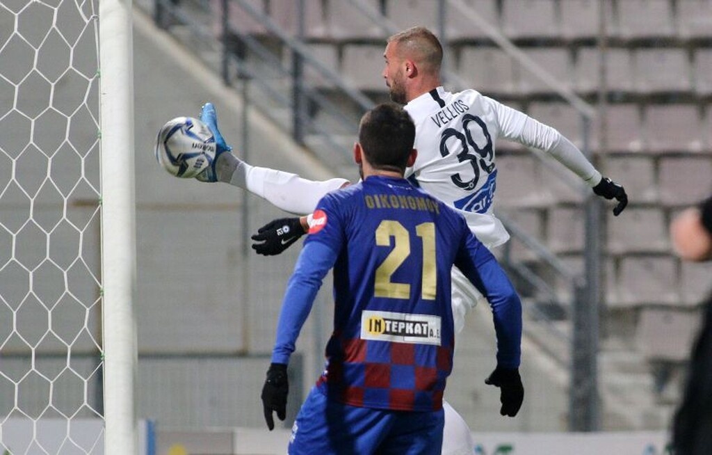Βόλος – Ατρόμητος 0-3: Πέρασε… από το πρώτο ματς (video+photos)
