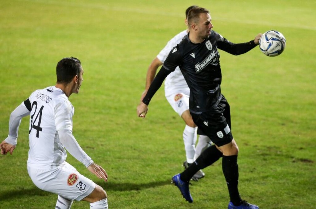 Εννέα ασίστ έχει δώσει σε πρωτάθλημα και κύπελλο ο Γιόζιπ Μίσιτς.