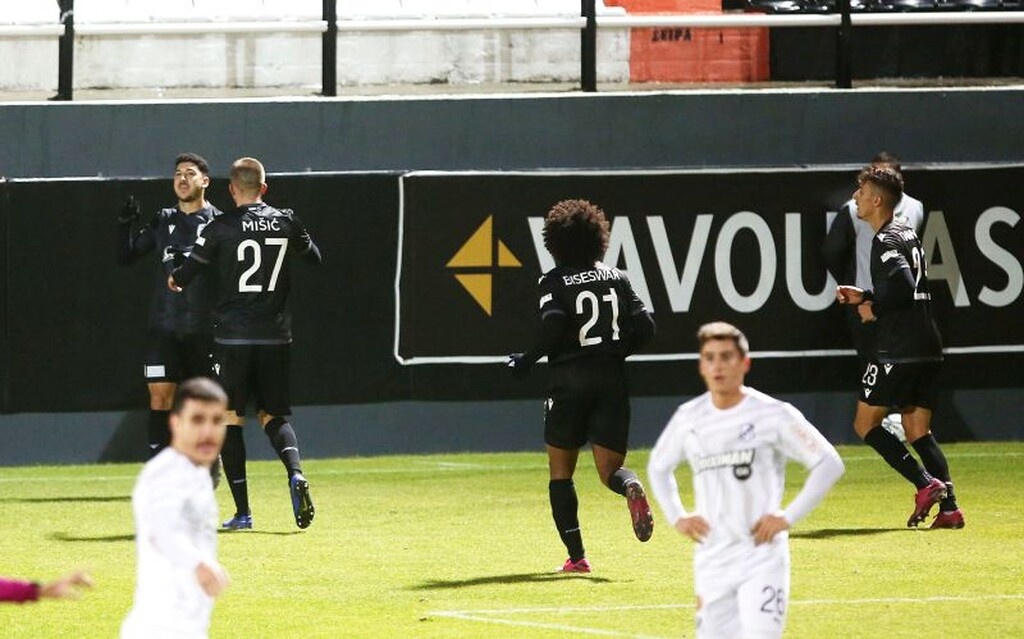 ΟΦΗ – ΠΑΟΚ: Το διπλό «χτύπημα» στο Ηράκλειο (videos+photos)