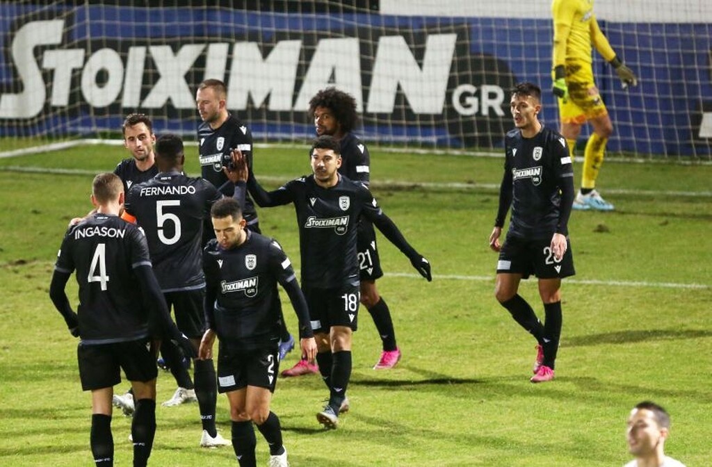 ΟΦΗ – ΠΑΟΚ: Το διπλό «χτύπημα» στο Ηράκλειο (videos+photos)