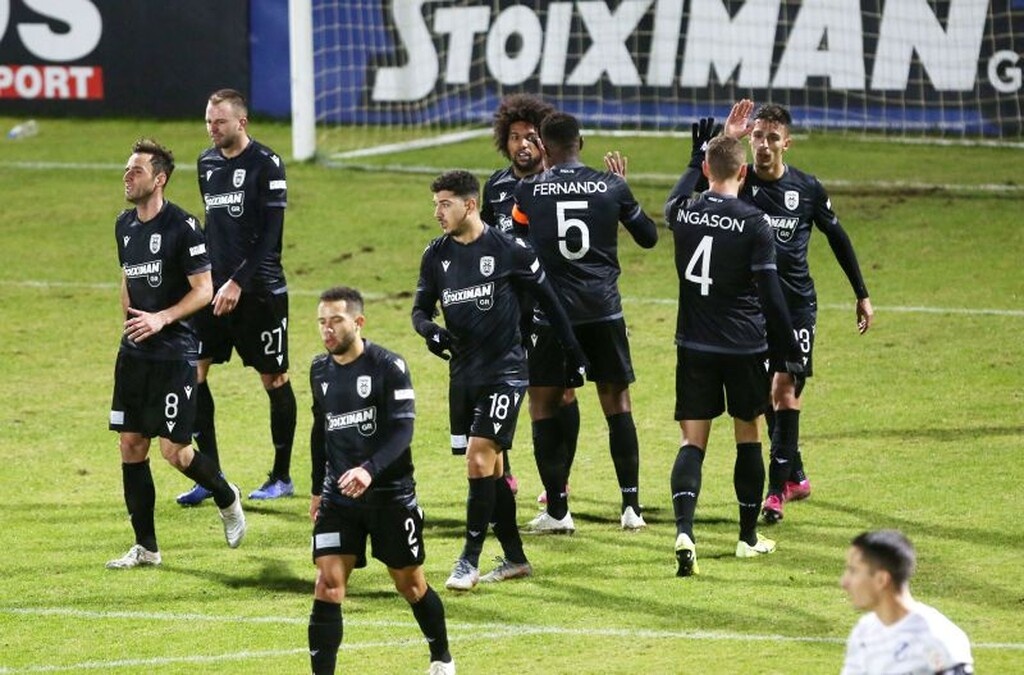 ΟΦΗ – ΠΑΟΚ: Το διπλό «χτύπημα» στο Ηράκλειο (videos+photos)