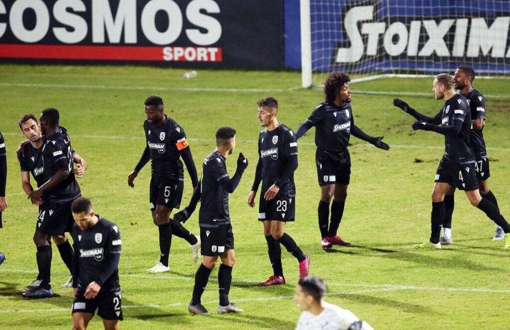 ΟΦΗ – ΠΑΟΚ: Το διπλό «χτύπημα» στο Ηράκλειο (videos+photos)