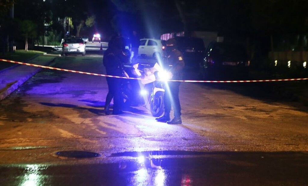 Οι πρώτες φωτογραφίες από το σημείο του πυροβολισμού στον Κοβάσεβιτς (photos)