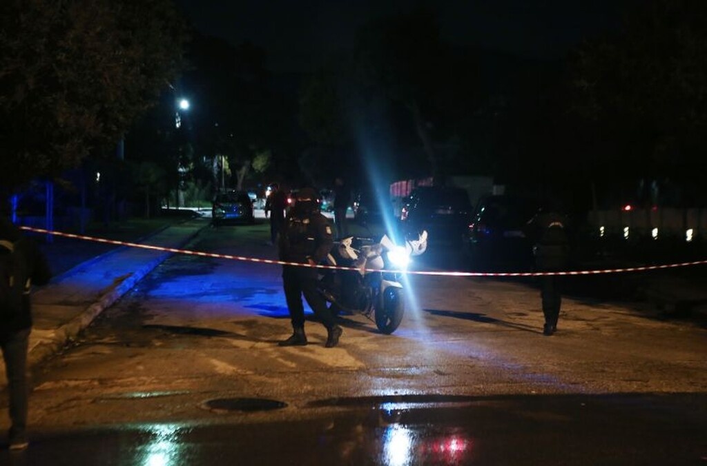 Οι πρώτες φωτογραφίες από το σημείο του πυροβολισμού στον Κοβάσεβιτς (photos)