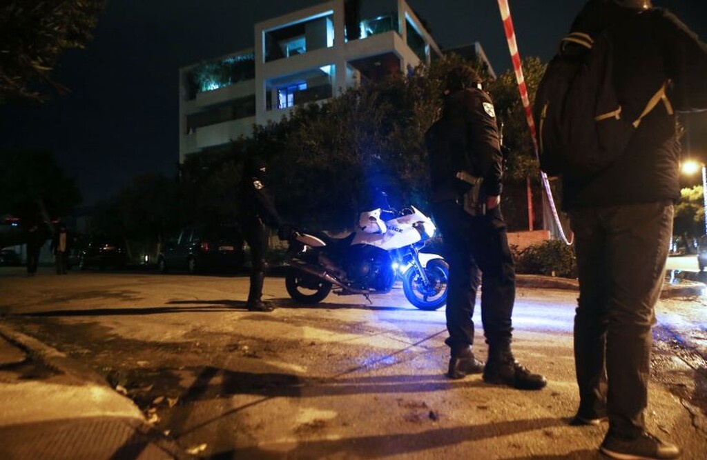 Οι πρώτες φωτογραφίες από το σημείο του πυροβολισμού στον Κοβάσεβιτς (photos)