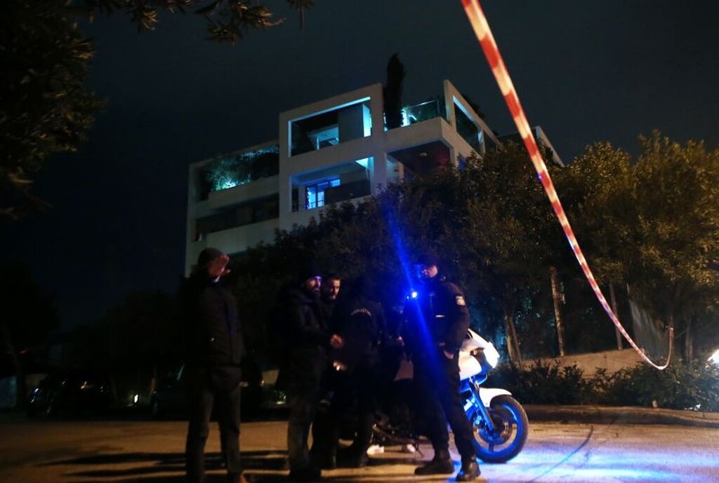 Οι πρώτες φωτογραφίες από το σημείο του πυροβολισμού στον Κοβάσεβιτς (photos)