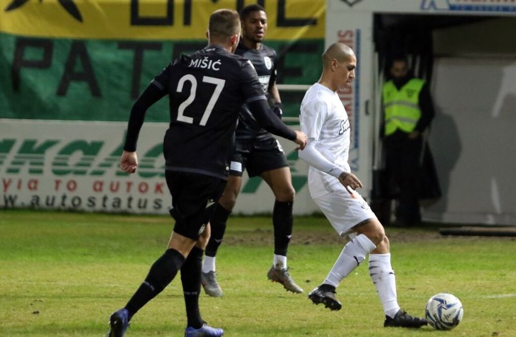 Ο Μίσιτς έχει δώσει ασίστ σε πέντε ματς πρωταθλήματος και σε ένα κυπέλλου.