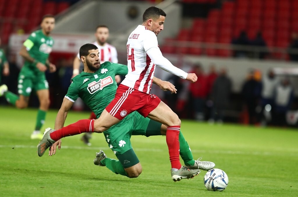 Ο Ομάρ Ελαμπντελαουί, περί ου ο λόγος, απασχόλησε ακόμα και την Αταλάντα που έστειλε άνθρωπο για να τον δει και έμεινε ικανοποιημένος από την παρουσία του