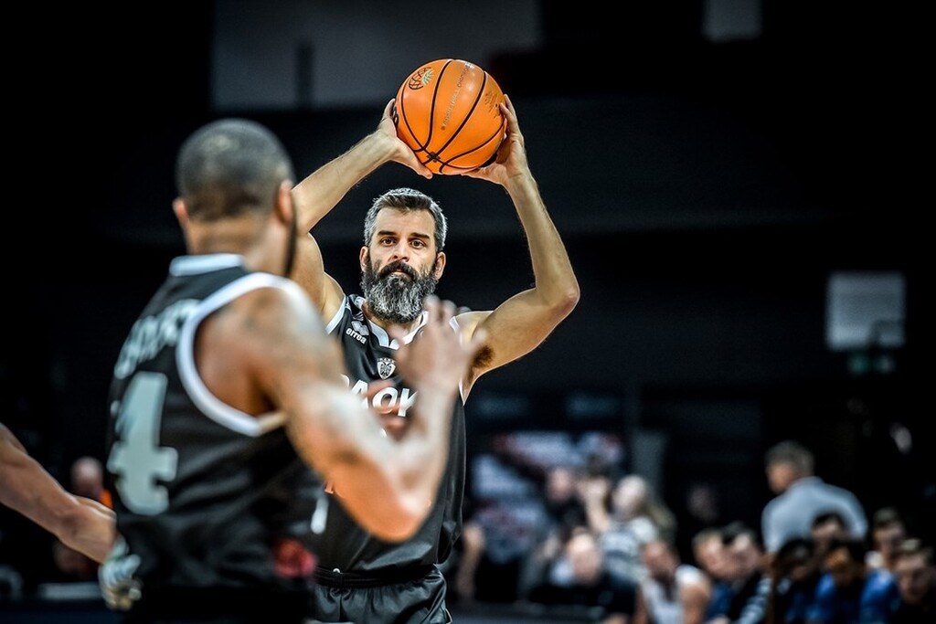 Νεπτούνας-ΠΑΟΚ 80-86: Ανατροπή και μεγάλο διπλό στην Λιθουανία (photos)