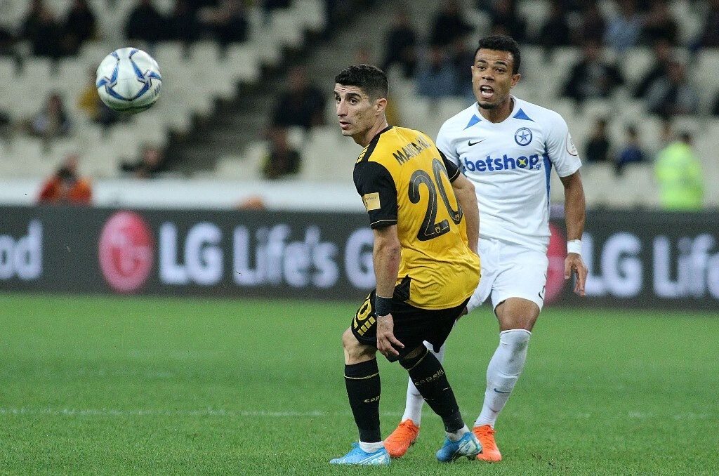 Οι καλές εμφανίσεις του Πέτρου Μάνταλου φέτος τον έχουν φέρει στο στόχαστρο αρκετών ομάδων.