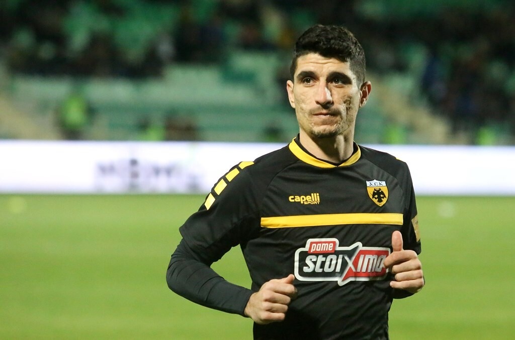 Ο αρχηγός της ΑΕΚ αρέσει στην Γκεζτεπέ, η οποία τον έχει παρακολουθήσει.