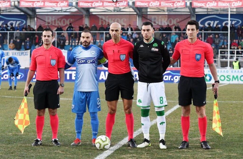 ΠΑΣ Γιάννινα – Παναθηναϊκός 1-0: Άξιος της μοίρας του… (video+photos)