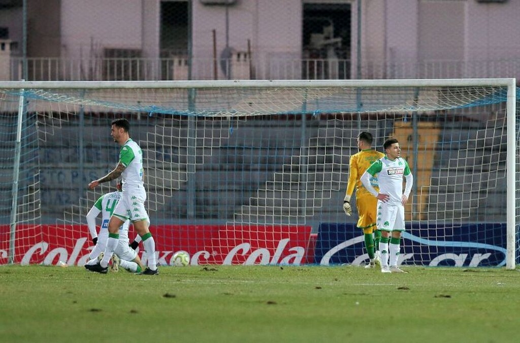 ΠΑΣ Γιάννινα – Παναθηναϊκός 1-0: Άξιος της μοίρας του… (video+photos)