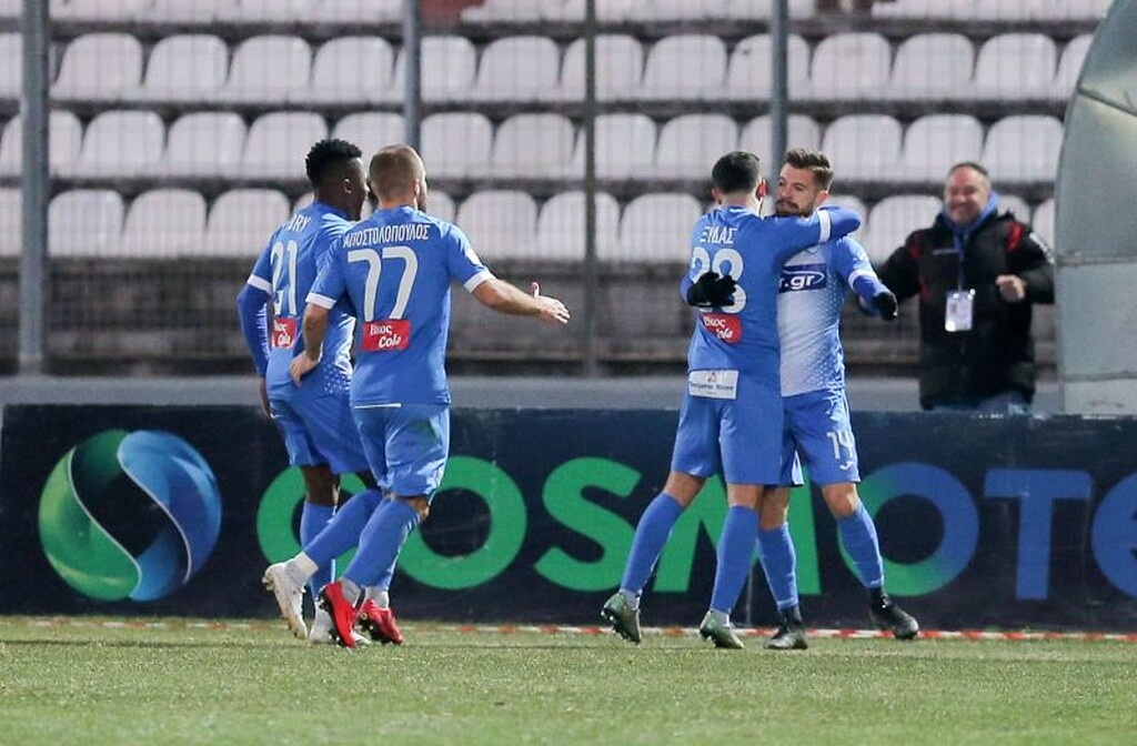 ΠΑΣ Γιάννινα – Παναθηναϊκός 1-0: Άξιος της μοίρας του… (video+photos)