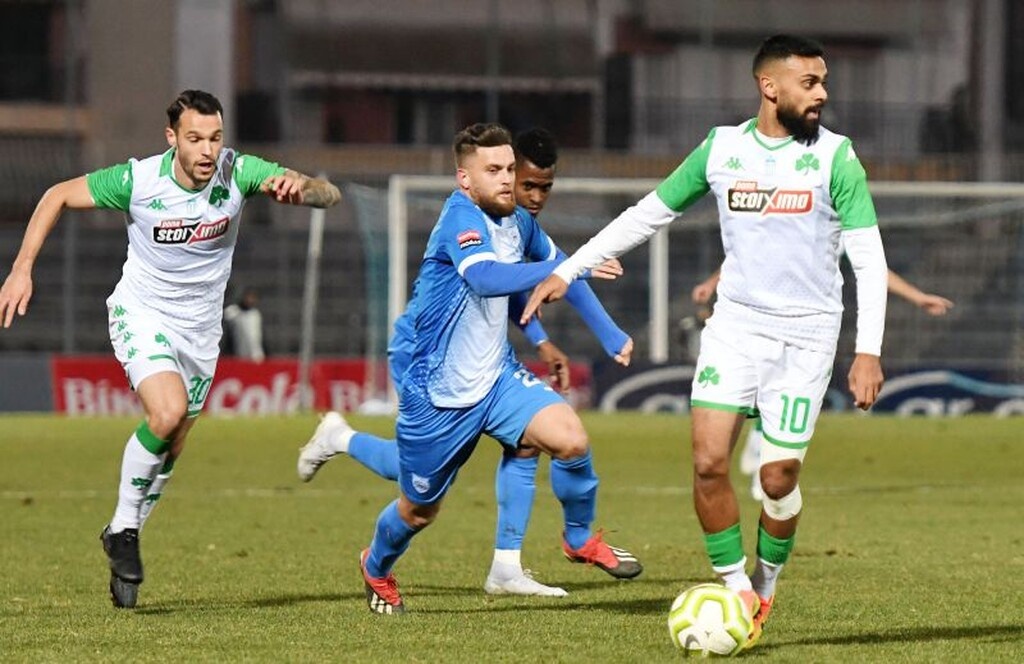 ΠΑΣ Γιάννινα – Παναθηναϊκός 1-0: Άξιος της μοίρας του… (video+photos)