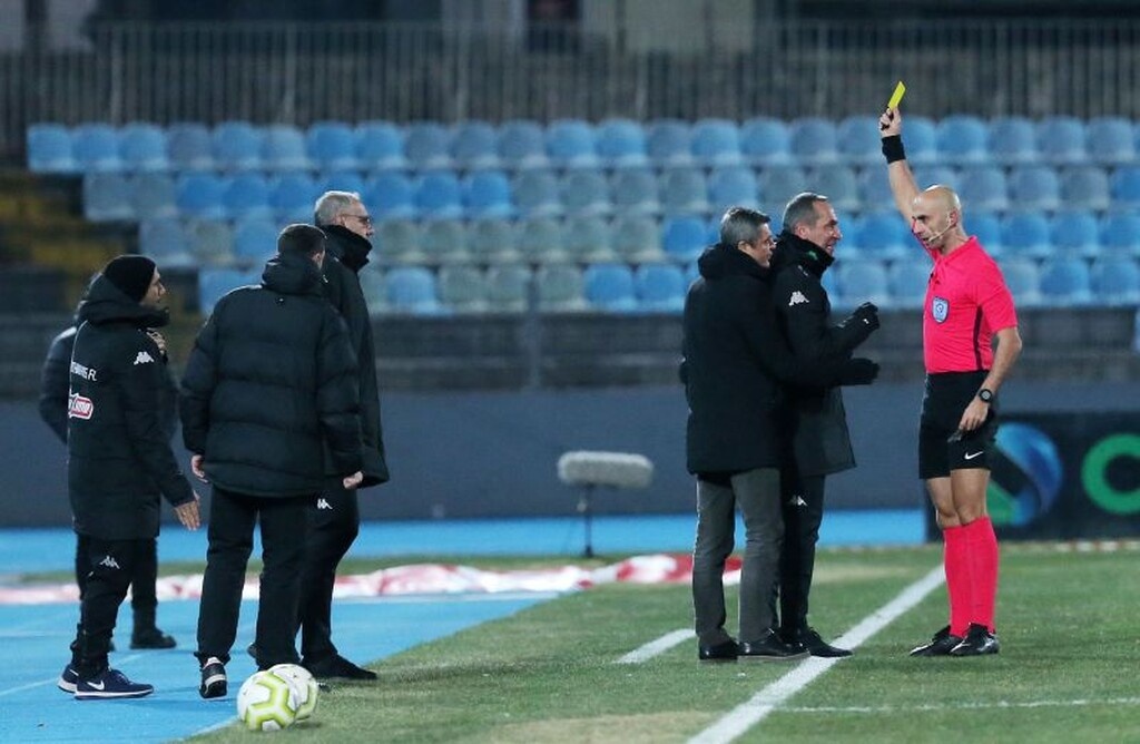 ΠΑΣ Γιάννινα – Παναθηναϊκός 1-0: Άξιος της μοίρας του… (video+photos)
