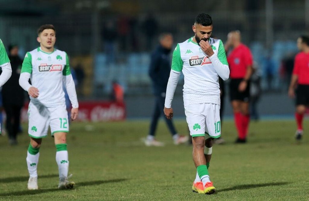 ΠΑΣ Γιάννινα – Παναθηναϊκός 1-0: Άξιος της μοίρας του… (video+photos)