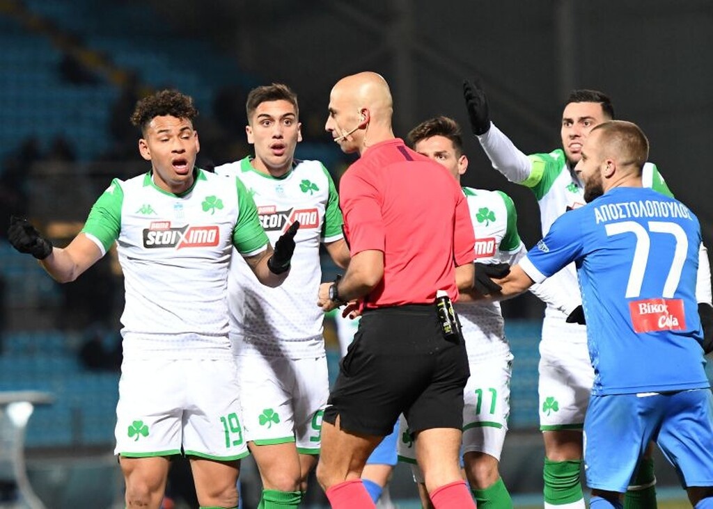 ΠΑΣ Γιάννινα – Παναθηναϊκός 1-0: Άξιος της μοίρας του… (video+photos)