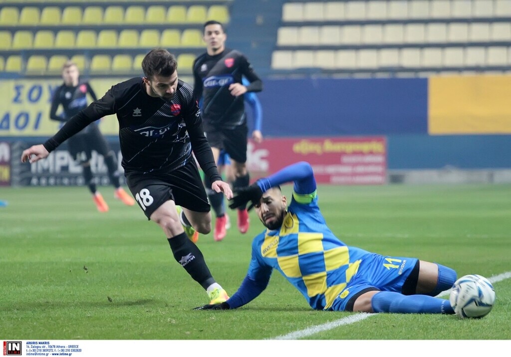 Άφησαν ανοιχτούς λογαριασμούς Παναιτωλικός και Πανιώνιος (photos)