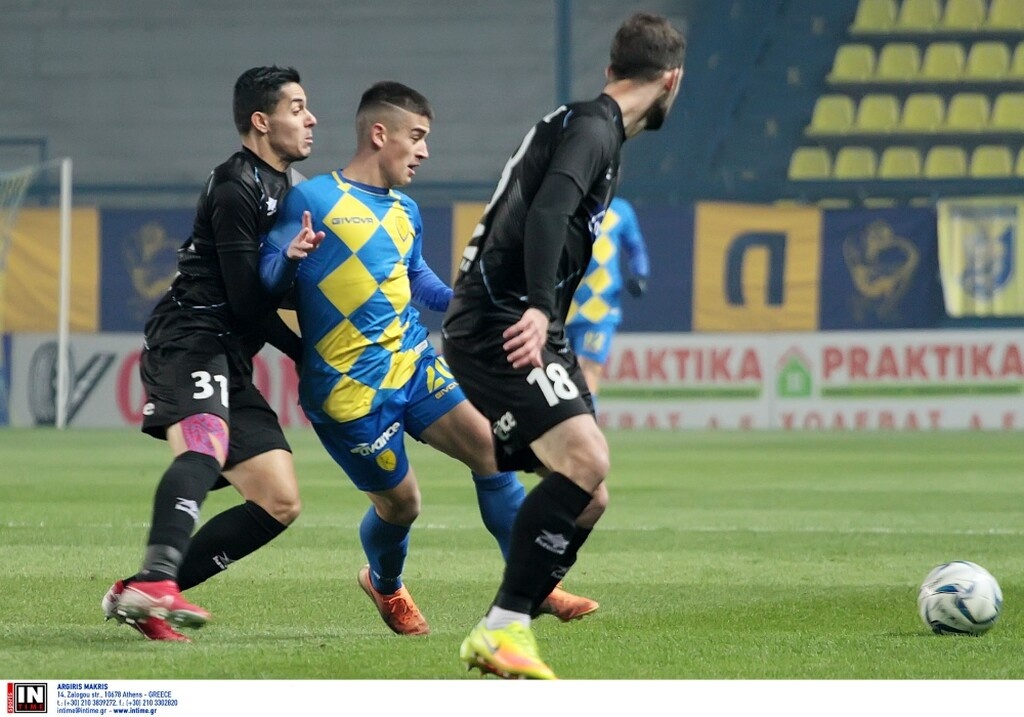 Άφησαν ανοιχτούς λογαριασμούς Παναιτωλικός και Πανιώνιος (photos)