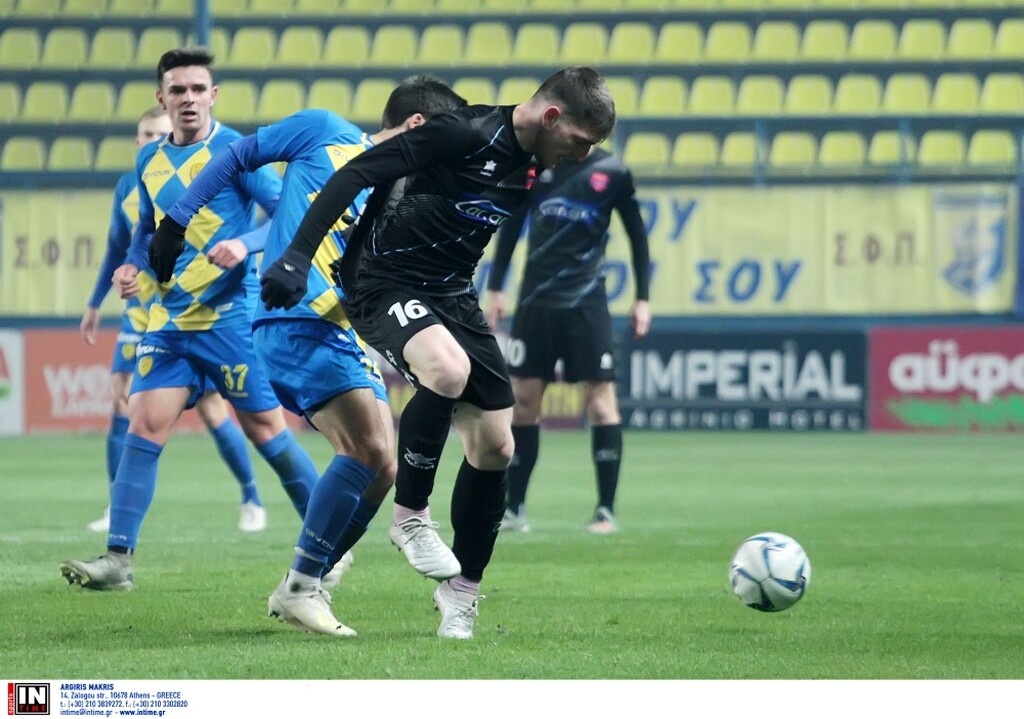 Άφησαν ανοιχτούς λογαριασμούς Παναιτωλικός και Πανιώνιος (photos)