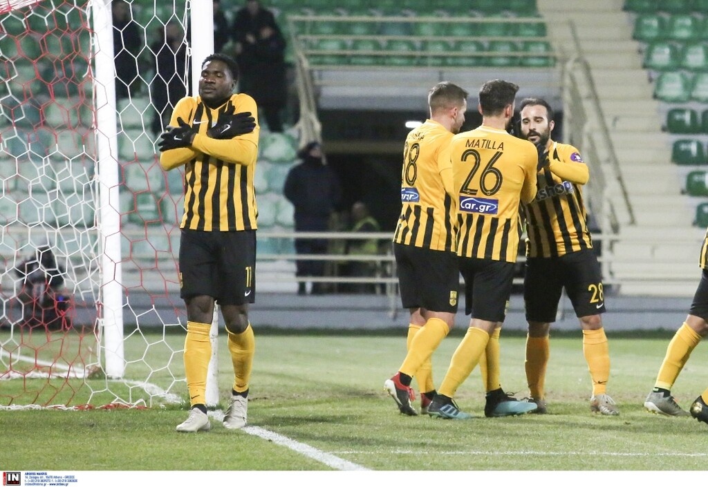 Πήρε φόρα ο Άρης, βάσεις πρόκρισης στην Ξάνθη! (photos&videos)