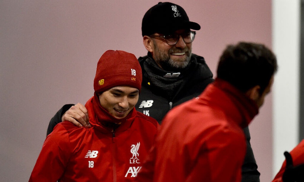 Λίβερπουλ: Μέσα για Τότεναμ Ματίπ και Σακίρι