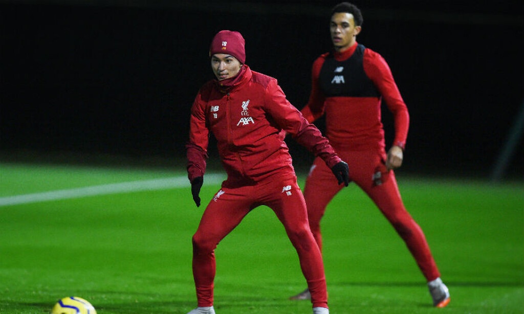 Λίβερπουλ: Μέσα για Τότεναμ Ματίπ και Σακίρι