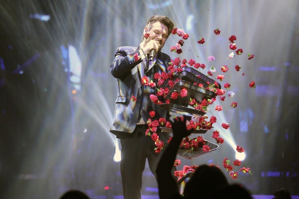 Sold out και τις γιορτές το Fever G με Μαζωνάκη και Κιάμο (photos)