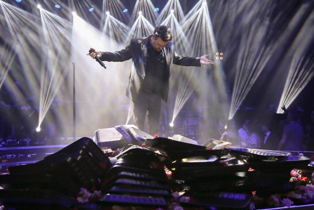 Sold out και τις γιορτές το Fever G με Μαζωνάκη και Κιάμο (photos)