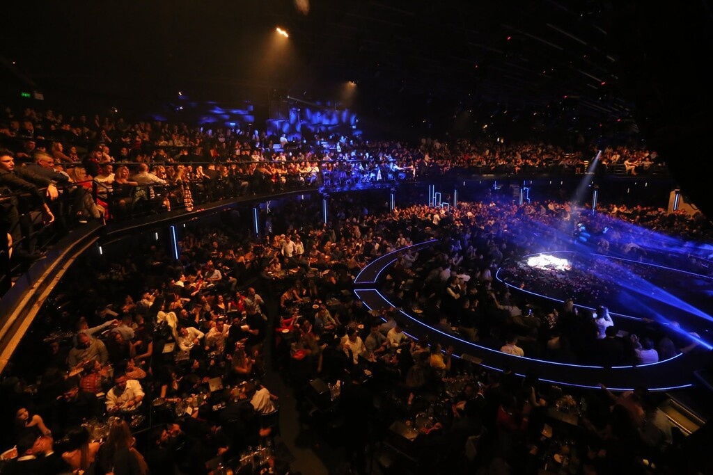 Sold out και τις γιορτές το Fever G με Μαζωνάκη και Κιάμο (photos)