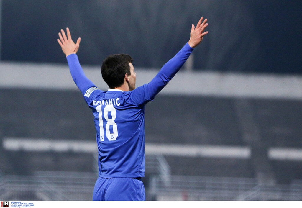 Τρίκαλα-Λαμία 0-1: Προβάδισμα με διπλό (video+photos)