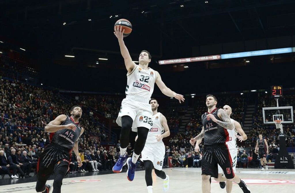 Αρμάνι Μιλάνο – Παναθηναϊκός 96-87: Δεν έφταναν τα ξεσπάσματα… (video+photos)
