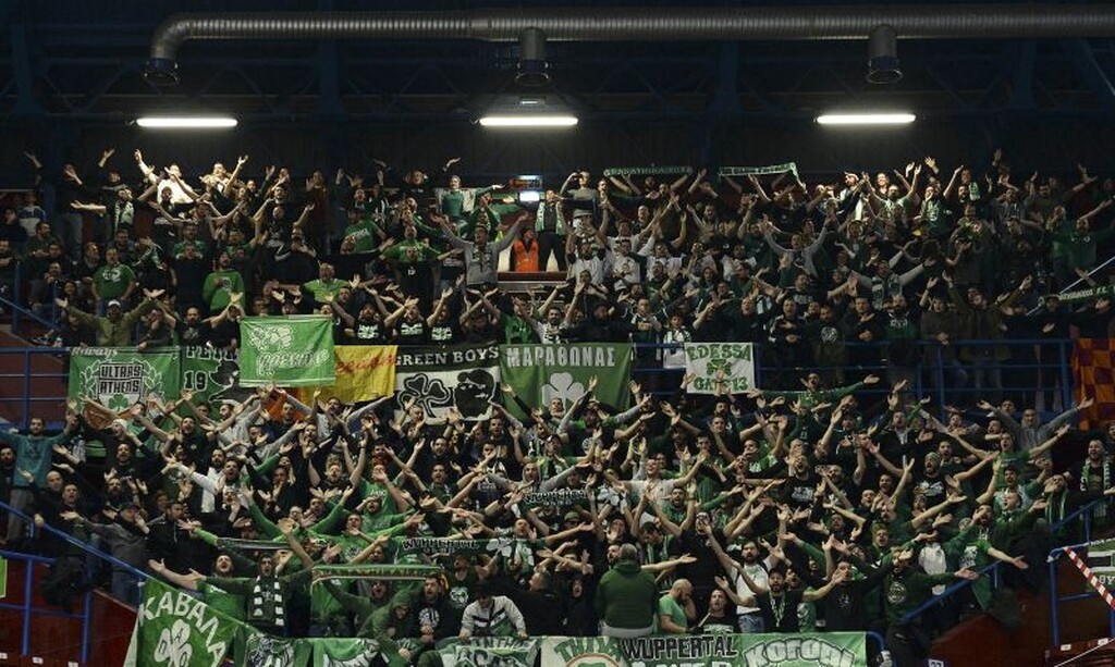 Αρμάνι Μιλάνο – Παναθηναϊκός 96-87: Δεν έφταναν τα ξεσπάσματα… (video+photos)