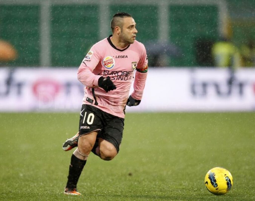 Σοκ! Στη φυλακή πασίγνωστος Ιταλός ποδοσφαιριστής (photos)