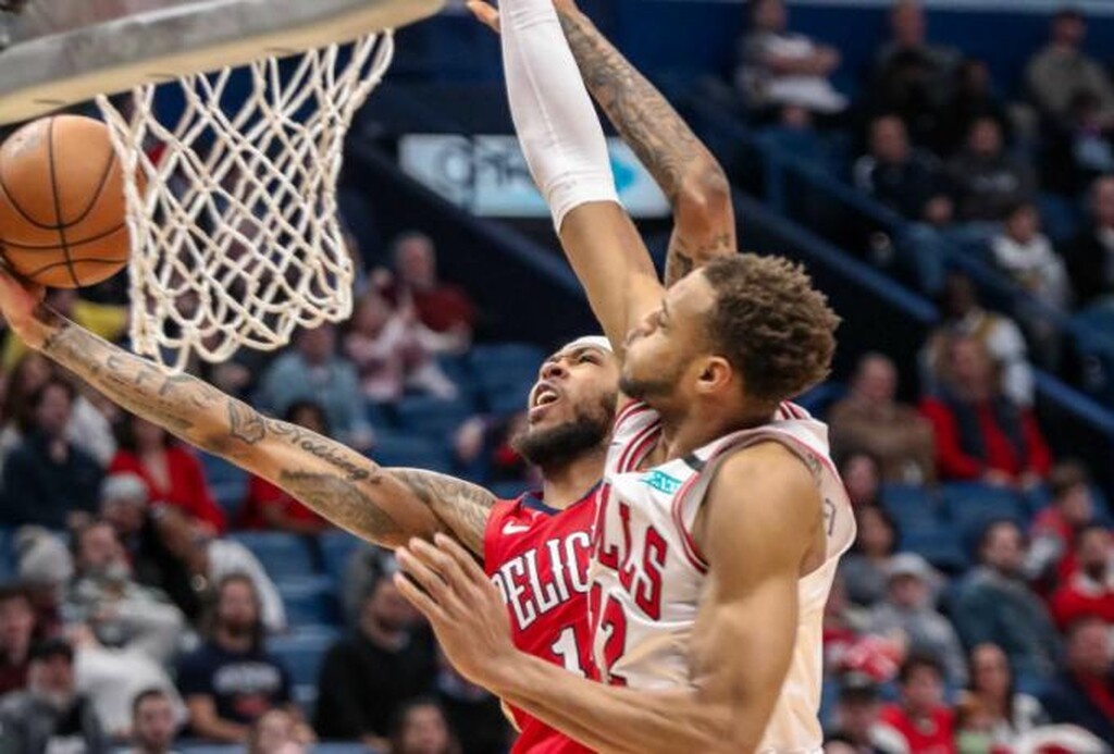 NBA: Συνέχισαν με νίκες Μάτζικ, Σπερς και Τζάζ! (photos+video)