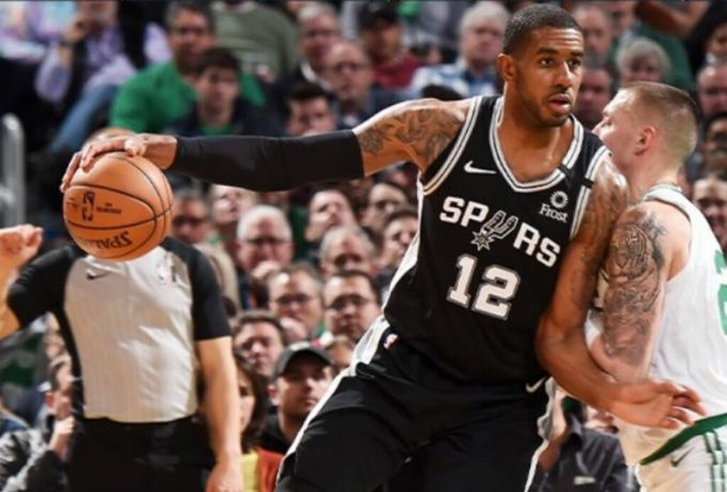 NBA: Συνέχισαν με νίκες Μάτζικ, Σπερς και Τζάζ! (photos+video)