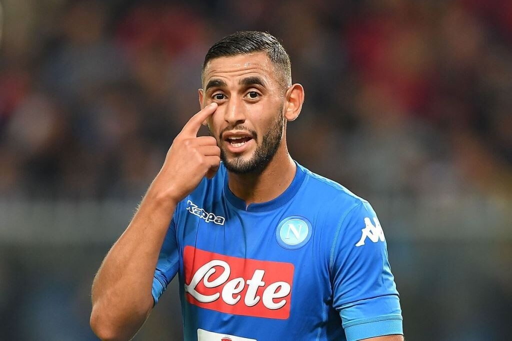 Ο Γκουλάμ αποχωρεί από τον ιταλικό σύλλογο που βρίσκεται σε αναζήτηση νέου ποδοσφαιριστή