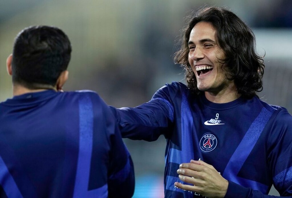 Στο στόχαστρο αγγλικών ομάδων ο Καβάνι! (photos+videos)