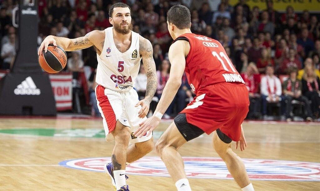 Μπάγερν Μονάχου-ΤΣΣΚΑ Μόσχας 77-84: Επέστρεψε με «διπλό» (photos)