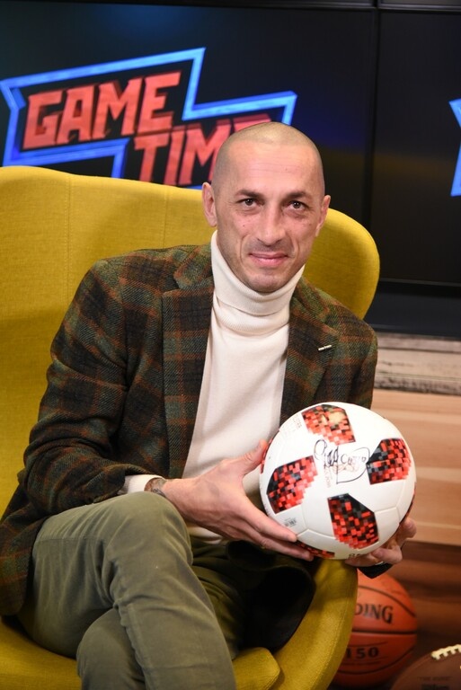 ΟΠΑΠ Game Time: Το ντέρμπι ΠΑΟΚ-ΑΕΚ με τη ματιά του Μπρούνο Τσιρίλο