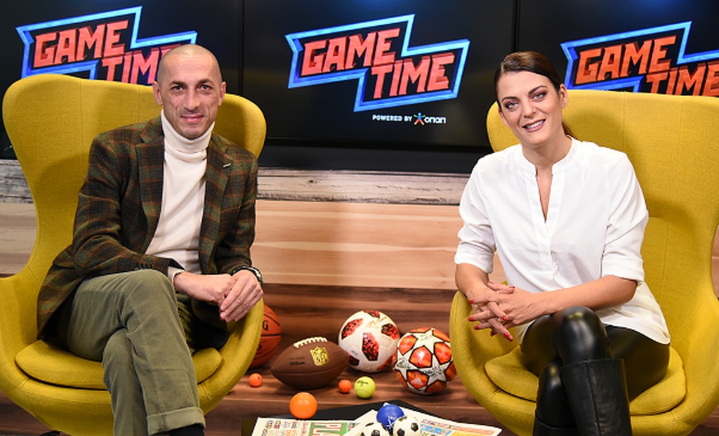 ΟΠΑΠ Game Time: Το ντέρμπι ΠΑΟΚ-ΑΕΚ με τη ματιά του Μπρούνο Τσιρίλο