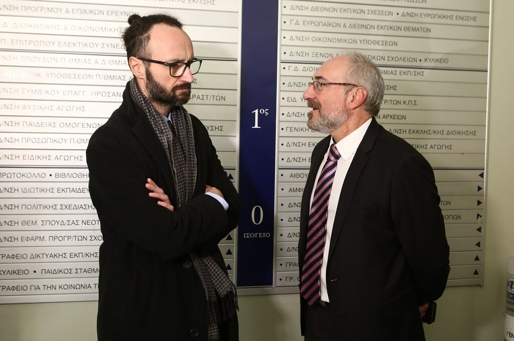 ΕΕΑ: Διακοπή και… αγωνία για ΠΑΟΚ και Ξάνθη (photos)