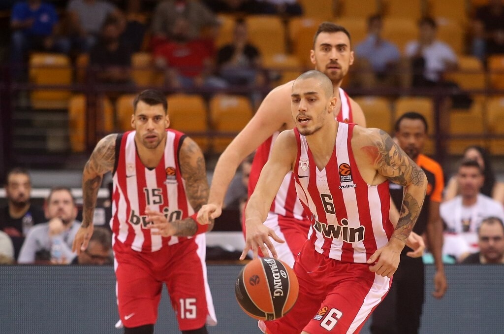 Η τηλεοπτική μετάδοση θα γίνει από τα κανάλια της Nova και συγκεκριμένα από το Novsports 2 HD.