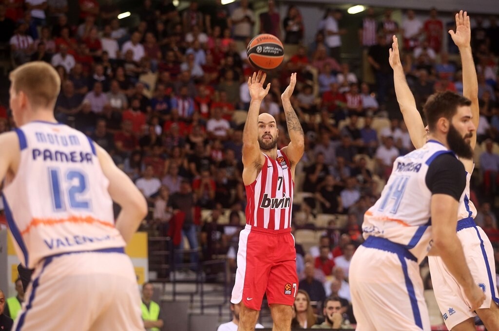 Οπότε το ματς είναι τελικός για τους Πειραιώτες στην «μάχη» τους για την 8άδα