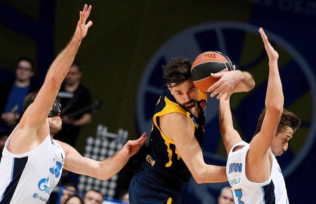 Χίμκι – Ζενίτ 81-83: Την έβαλε σε… μπελάδες! (video+photos)
