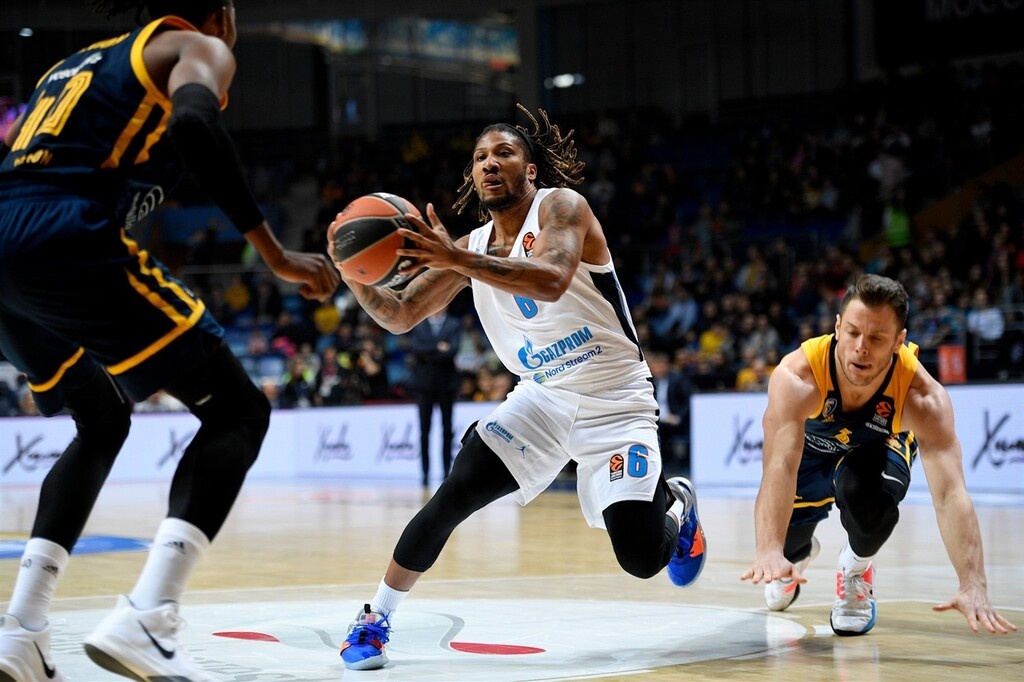 Χίμκι – Ζενίτ 81-83: Την έβαλε σε… μπελάδες! (video+photos)