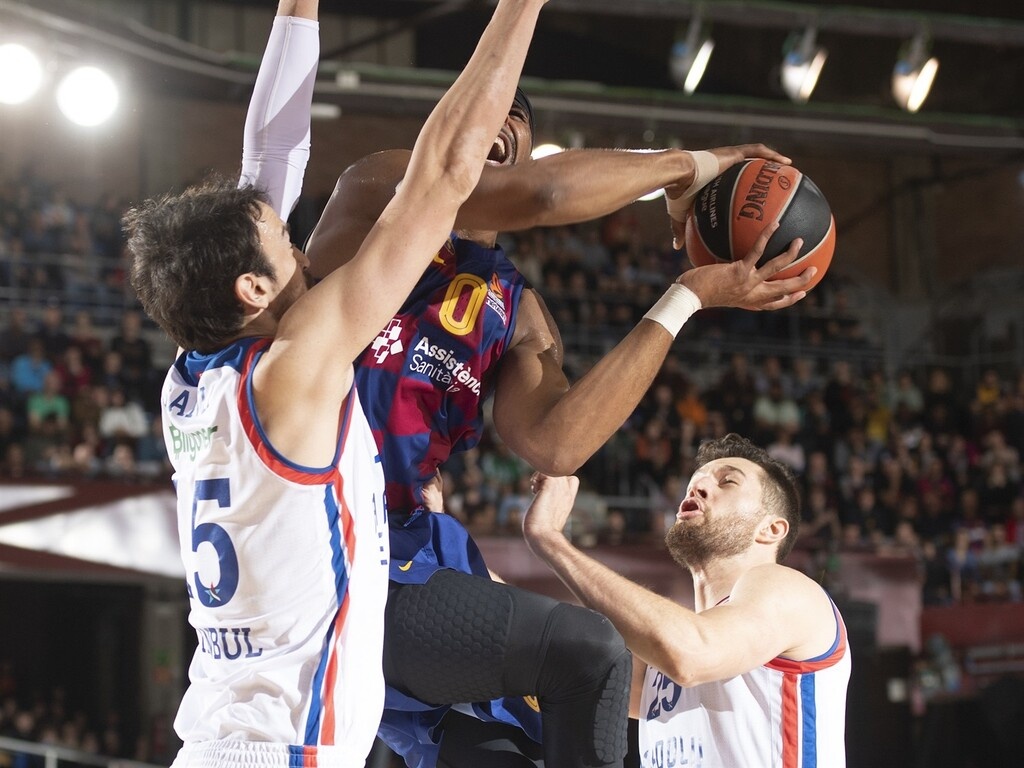 Μπαρτσελόνα – Αναντολού Εφές 82-86: Η φιναλίστ είναι εδώ! (video+photos)